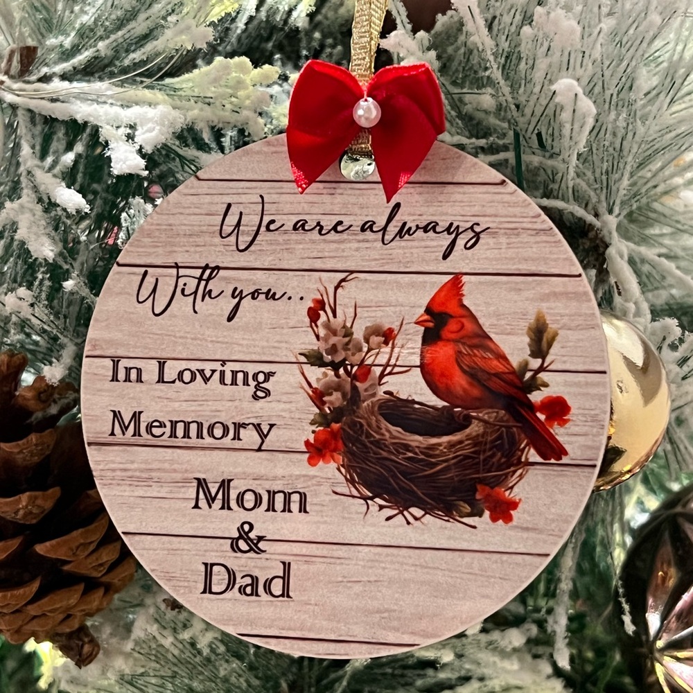 Handmade Christmas Ornaments